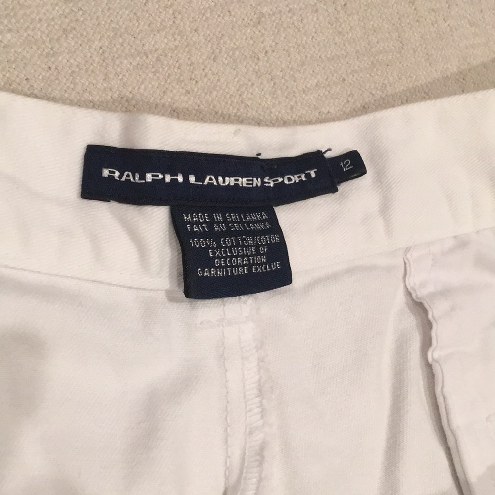 ❤️3/$25❤️ Ralph Lauren Sport | EUC Vintage Shorts 12 - Picture 5 of 7